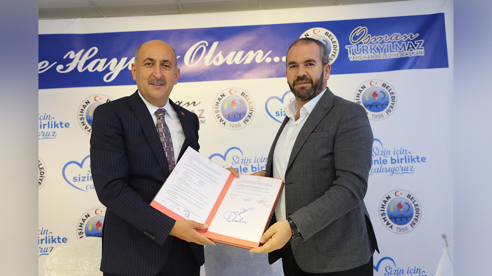 YARDIMLAŞMA VE İŞBİRLİĞİ PROTOKLÜ