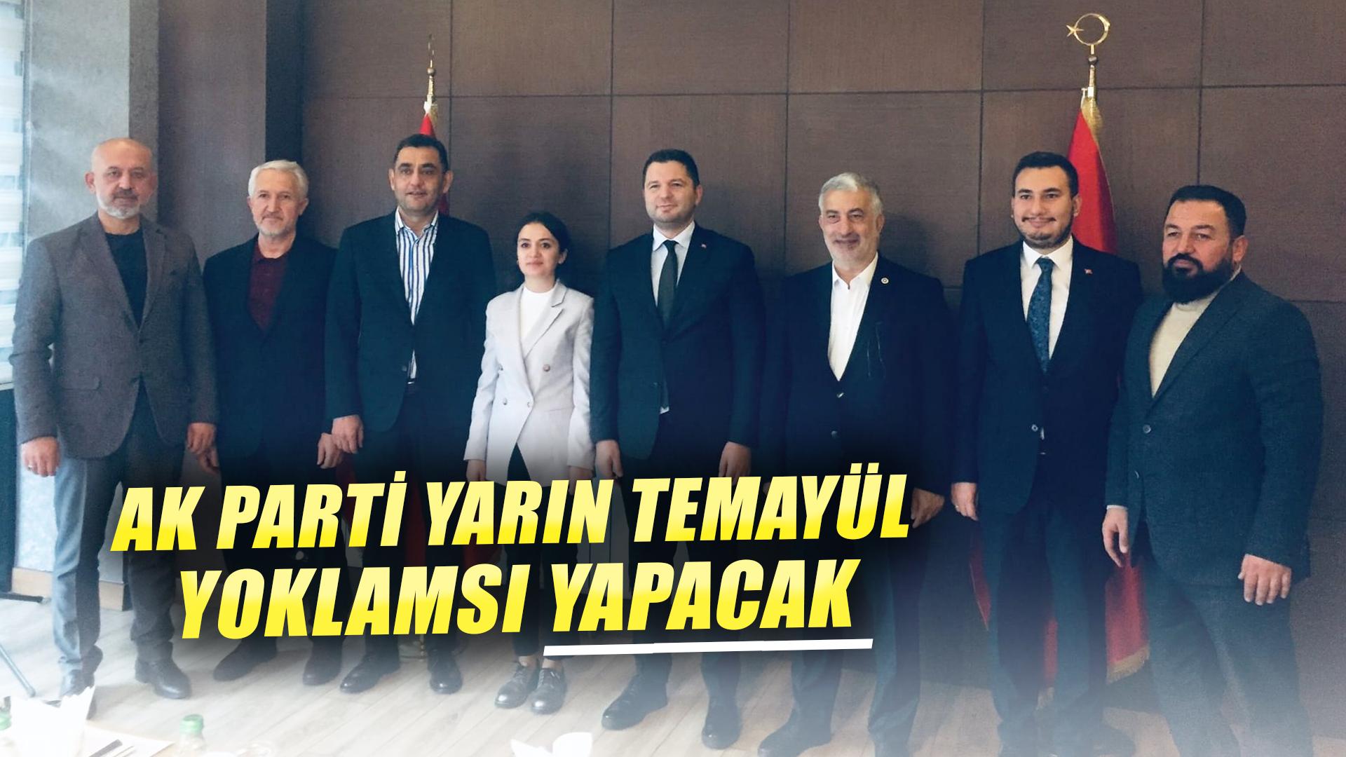 AK Parti'de Gözler Temayül Yoklamasına Çevrildi