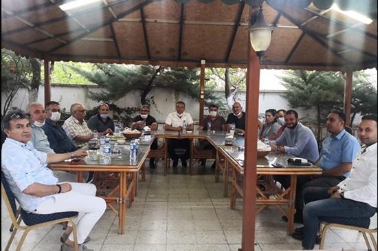 Veterinerler Buluştu