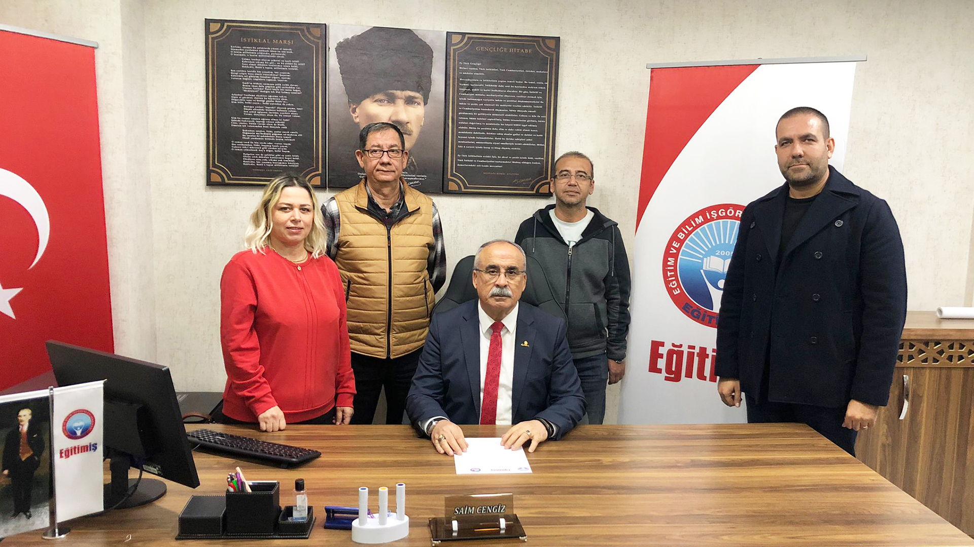 Kadrolu Güvenceli Atama İstiyoruz