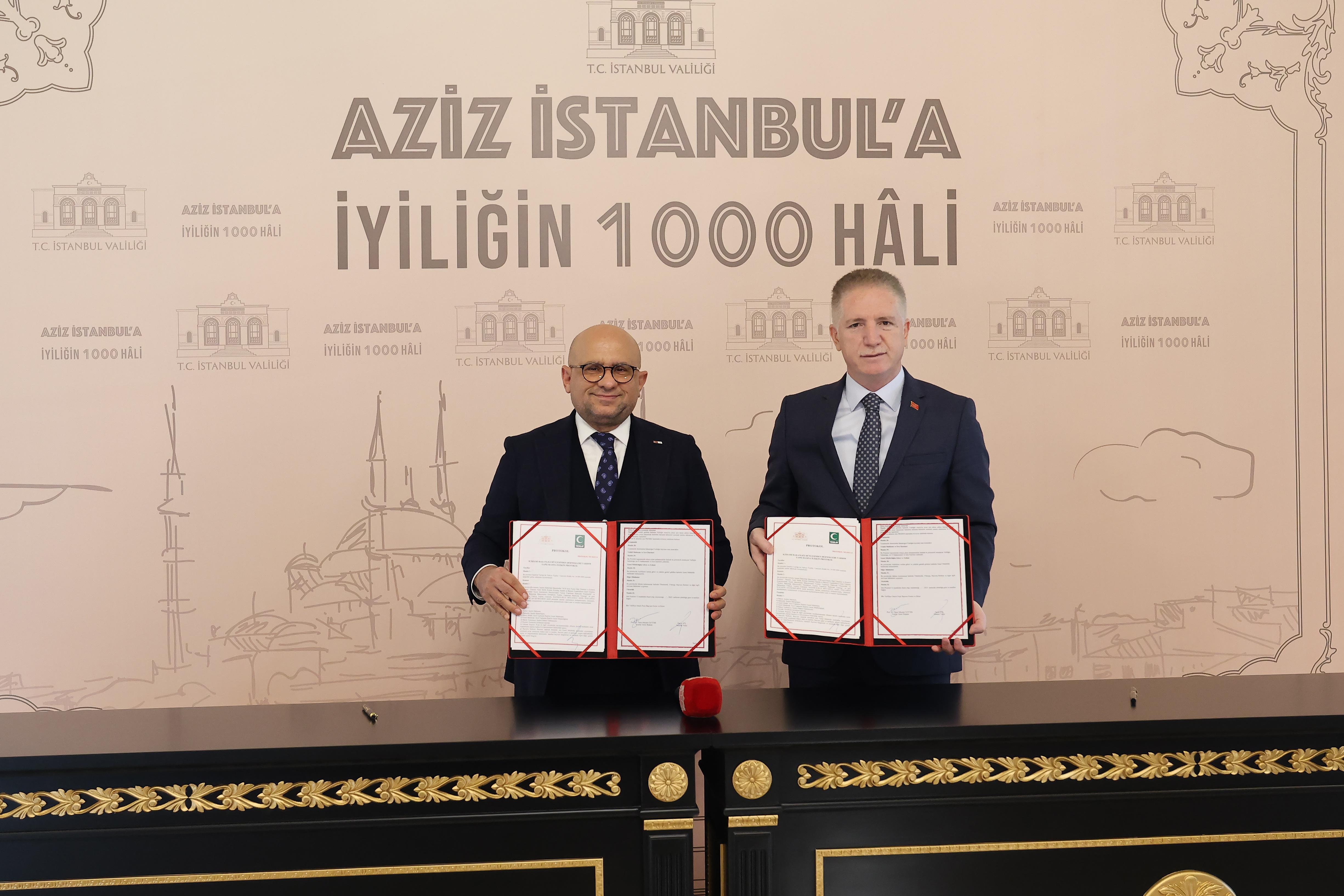 Yeşilay'dan kapasite geliştirme projesi