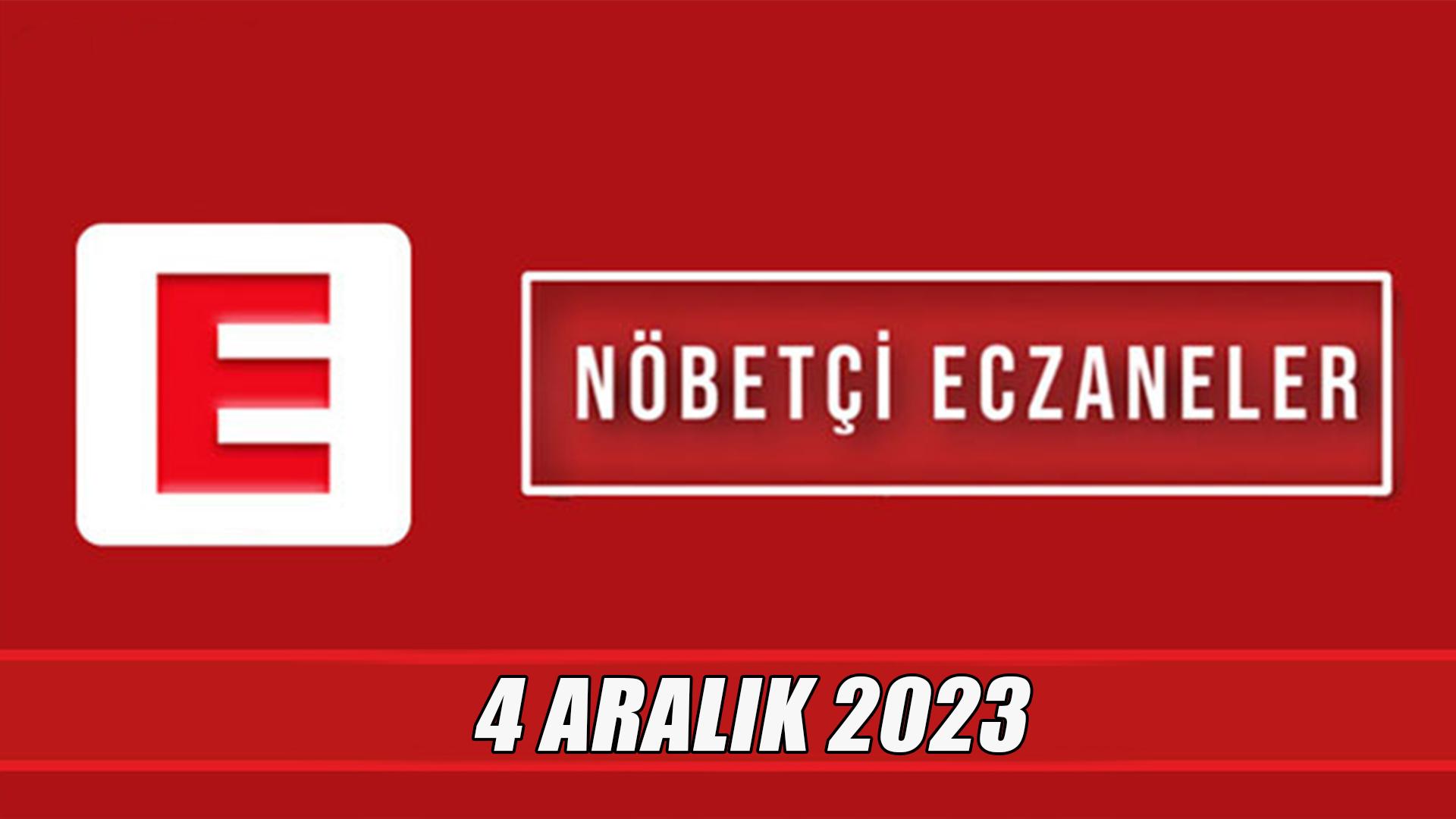Kırıkkale’de nöbetçi eczaneler