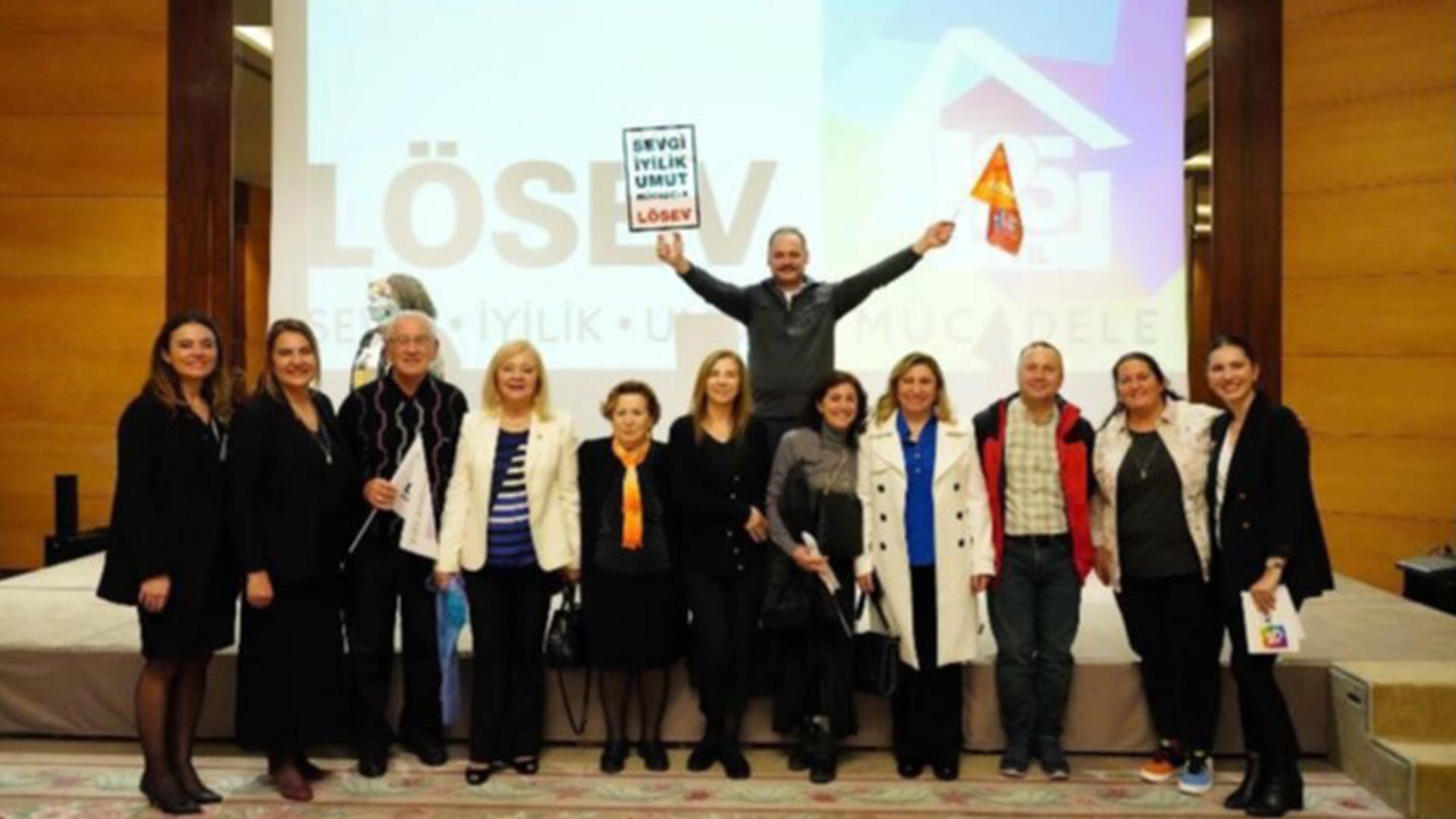 LÖSEV’den Dünya Gönüllüler Günü Kutlaması