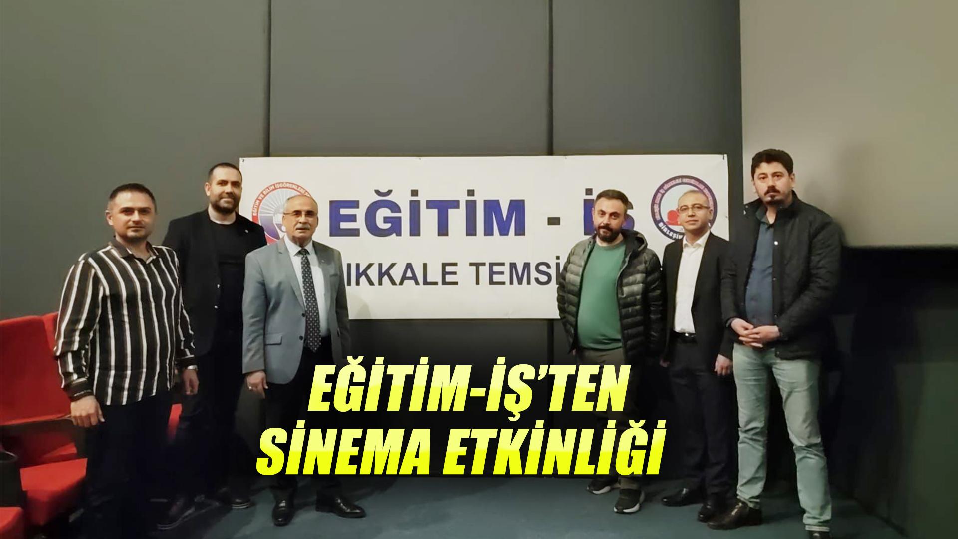 ‘Aybüke; Öğretmen Oldum Ben’