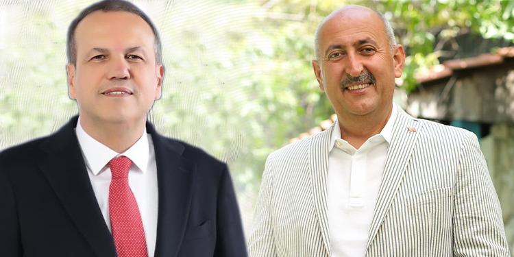 Başkan Türkyılmaz'dan Tekin'e jest