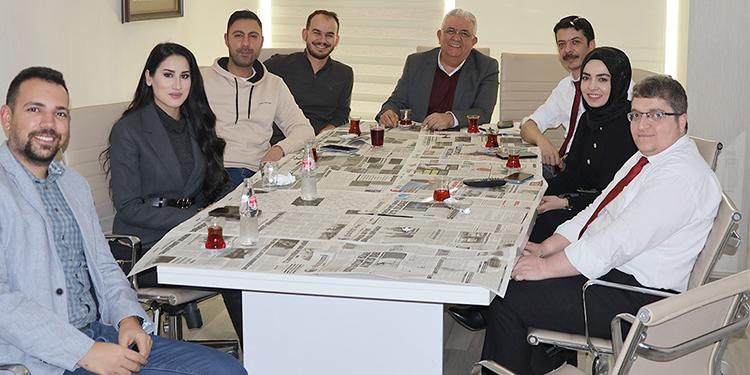 Kırıkkale TSO’da stratejik yönetim eğitimi