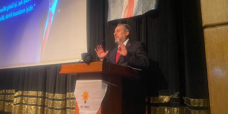 Mustafa İşler, projelerini açıkladı