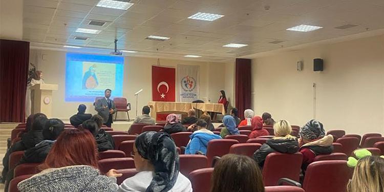 Hz. Mevlana ve hoşgörü anlayışı anlatıldı