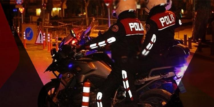 Kırıkkale'de şok uygulama gerçekleştirildi