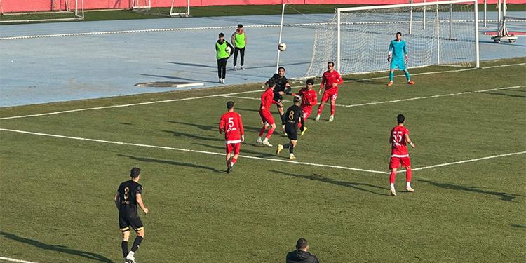 Kırıkkalegücü, Aliağa’ya çelme taktı 0-0