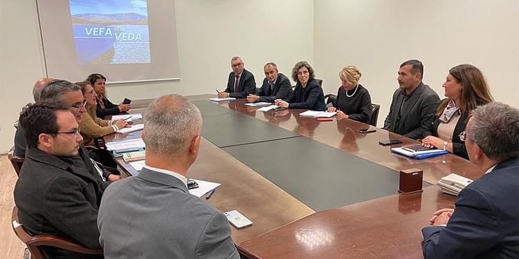 Kırıkkale'de suyun önemi anlatıldı