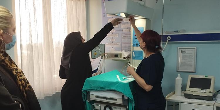 Doğum Servislerinde denetim