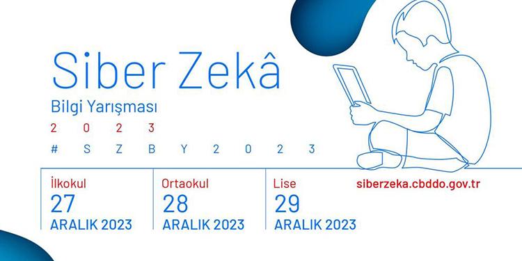 Kırıkkale'de Siber Zekâ Bilgi Yarışması başlıyor