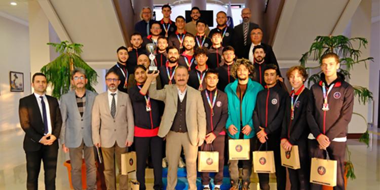 Kırıkkale’nin göğsünü kabarttılar