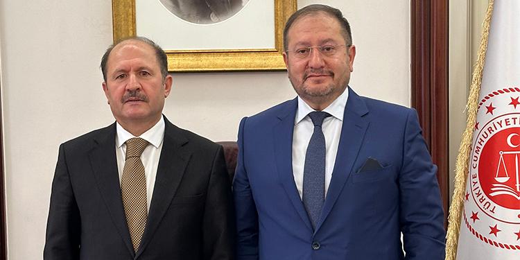 Bahattin Akyön: "Kırıkkale’yi marka şehir yapacağız"