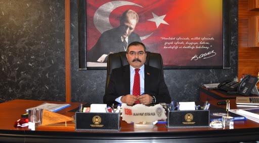 Aksaçlı Görev Yaptığı Şehri Unutmadı