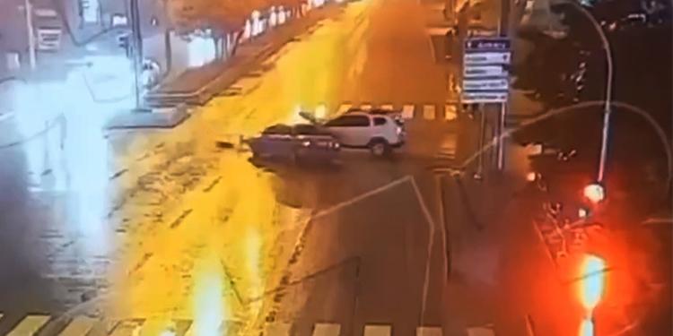 Kırıkkale'de aşırı hız ve dikkatsizlik kazalara yol açtı