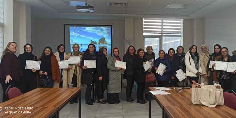 Kırıkkale'de Anne adaylarına eğitim verildi