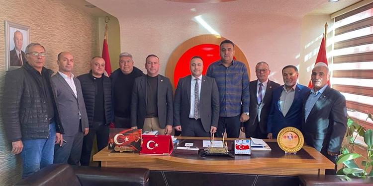 MHP’de yerel seçim hazırlığı