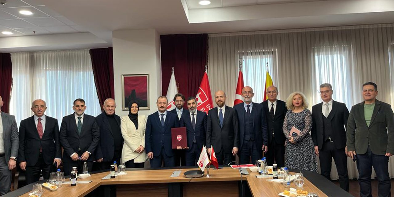 Kırıkkale Üniversitesi ikili işbirlikleri örnek gösterildi