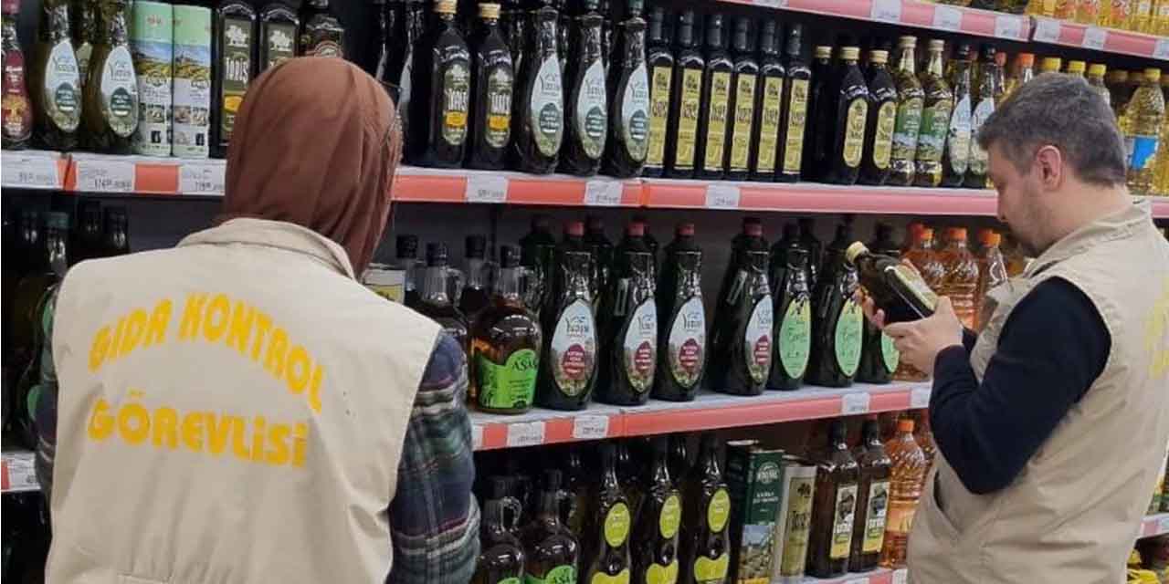 Kırıkkale'de Yılbaşı öncesi 81 ilde eş zamanlı denetim