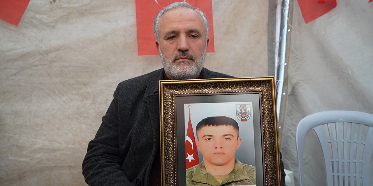 Şehit Semih Yılmaz’ın babası: “Oğlumun kanı yerde kalmadı”