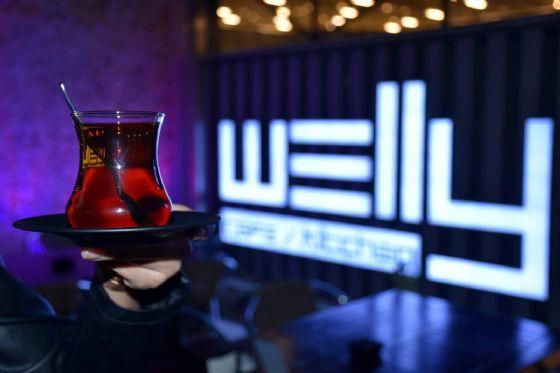 Welly Cafe Kitchen açıldı