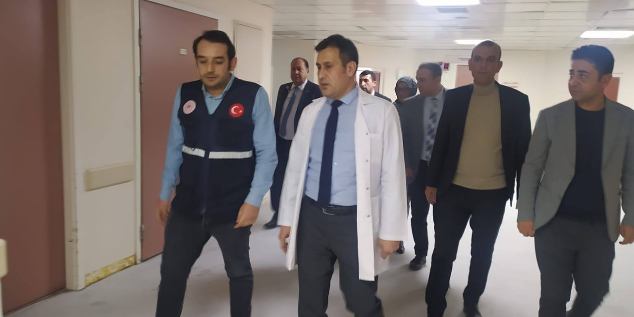 Kırıkkale'de YİH’te yenileme çalışmaları