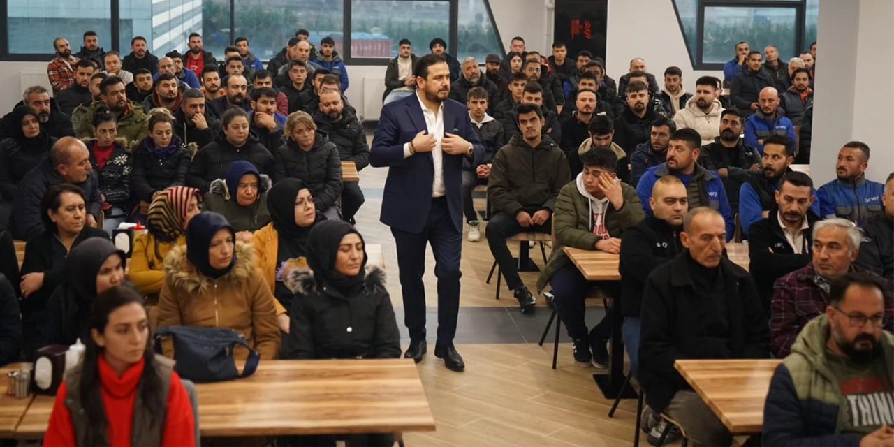 Sinerji AŞ’de işçi maaşlarına zam