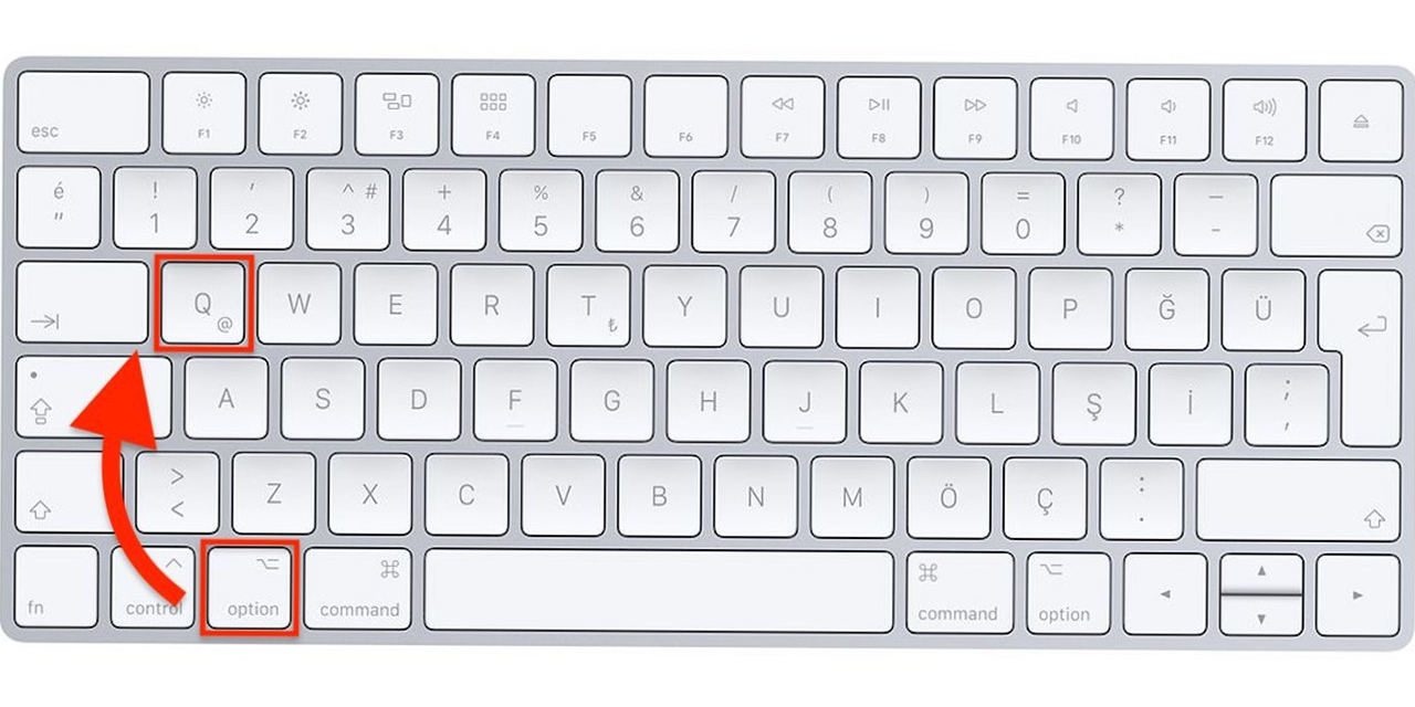 Ve işareti (&) nedir ve klavyede nasıl yapılır?