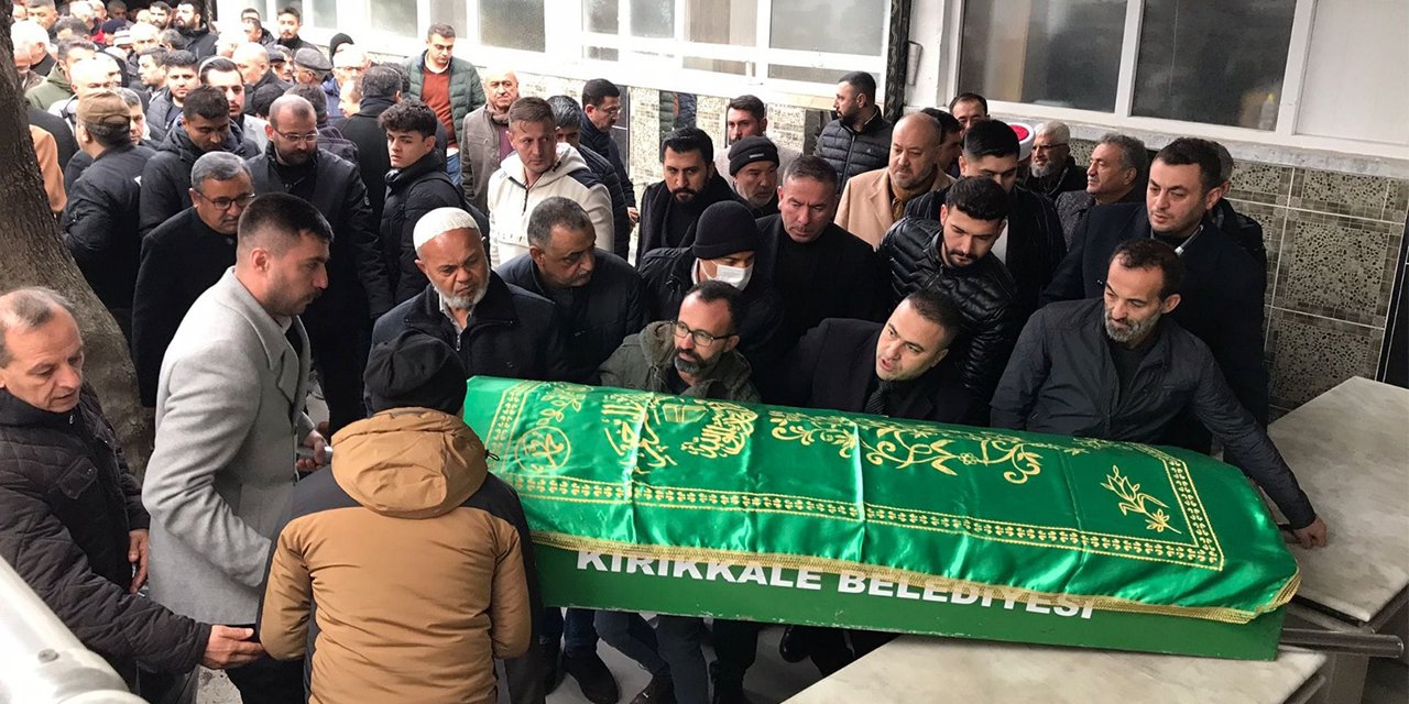 Bahadır Karayel'in acı günü