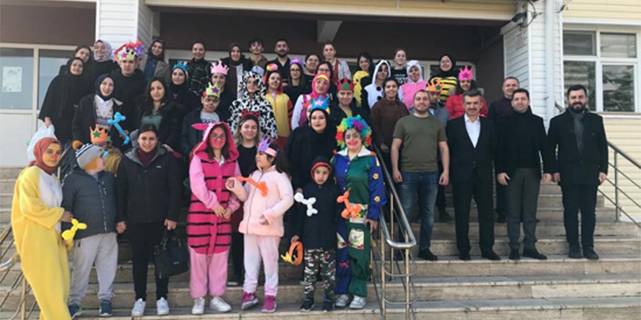 Keskin MYO'nun özel misafirleri