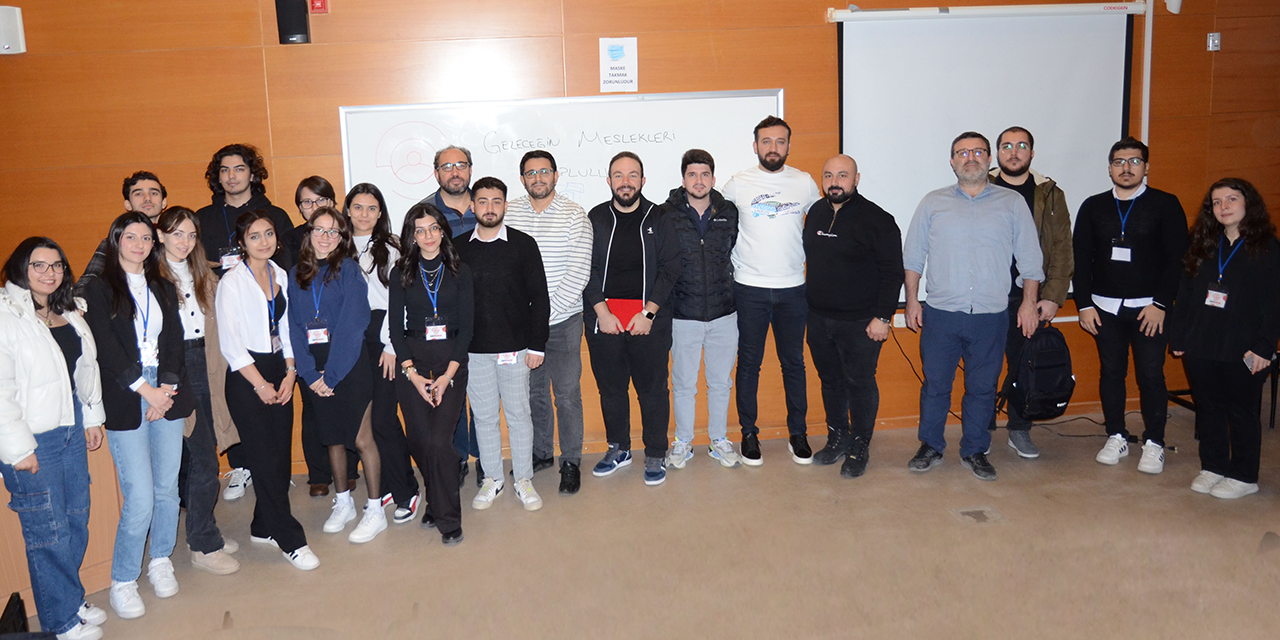 KÜ'de e-ticaret ve girişimcilik etkinliği