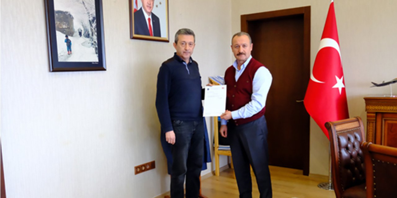 Prof. Dr. Aktan, Rektör Yardımcısı oldu