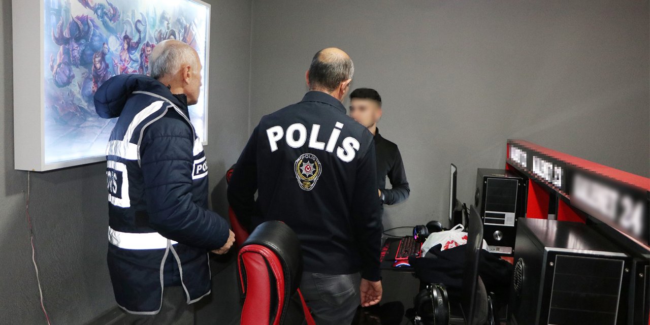 Kırıkkale’de SİBER suçlara geçit yok!