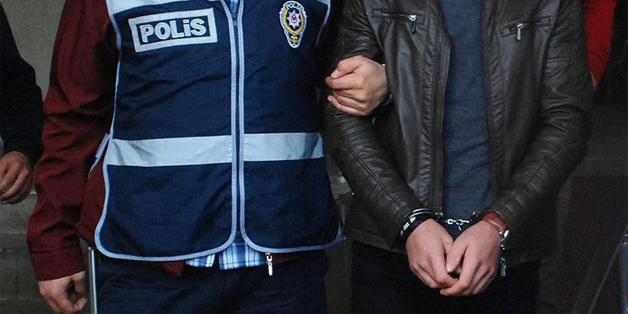 Anayasal düzeni kaldırmak suçundan 1 kişi yakalandı