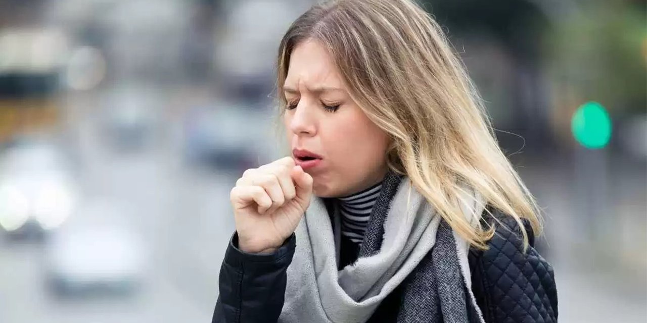 Uzun süren öksürüğe dikkat edin!