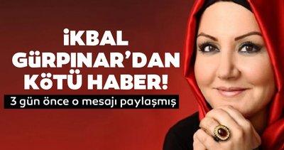 Gürpınar Yoğun Bakıma Alındı