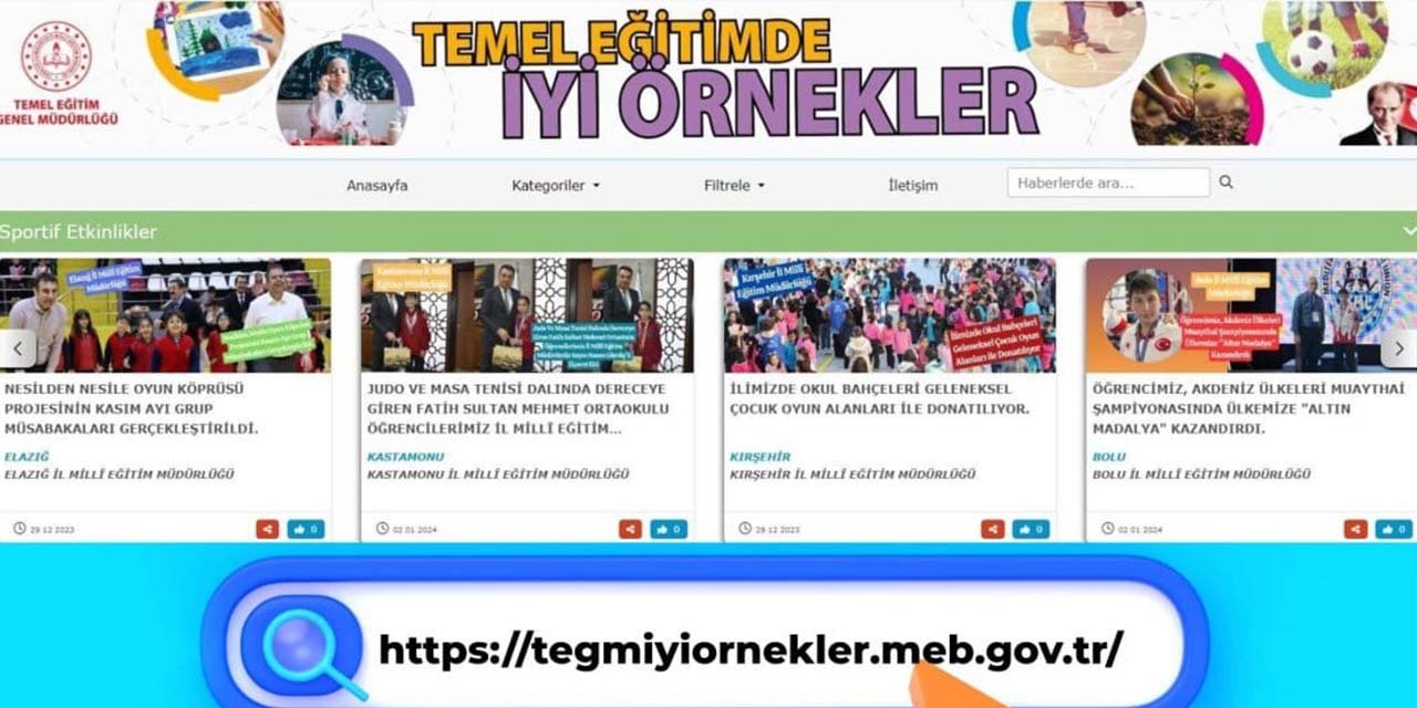 Kırıkkale örnek gösterildi