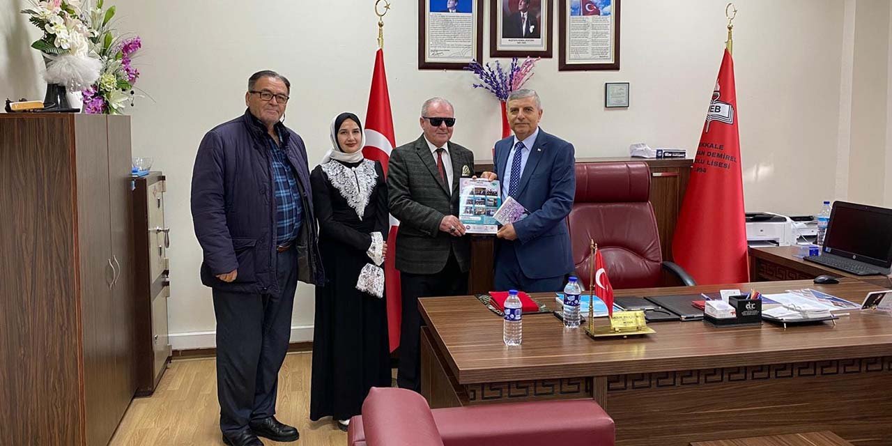 Işığı karanlıkta görenlerin hikayesi