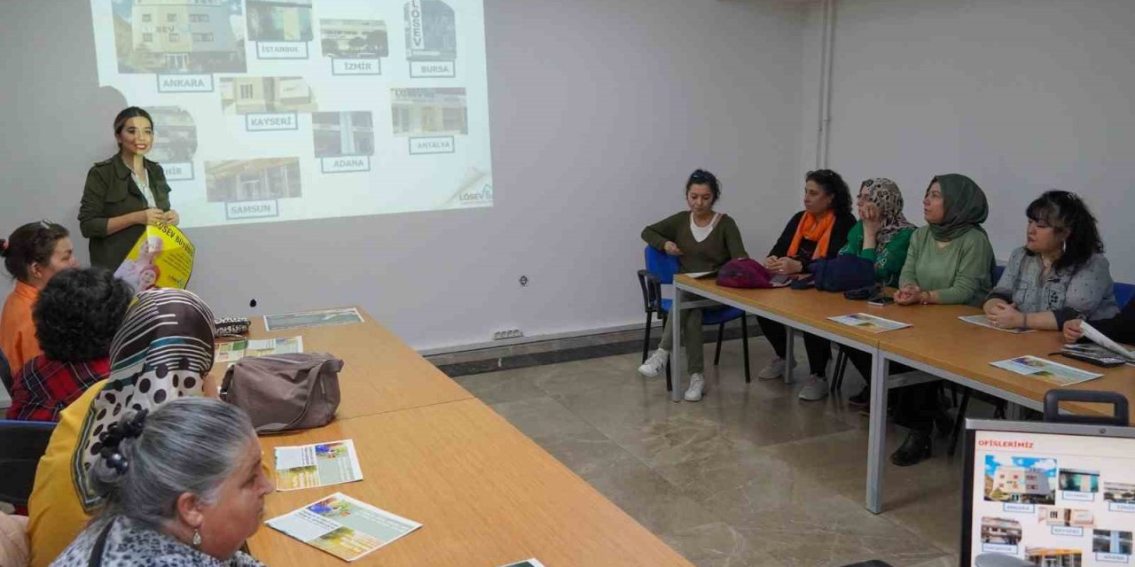 Keçiören LÖSEV ile bilinçleniyor