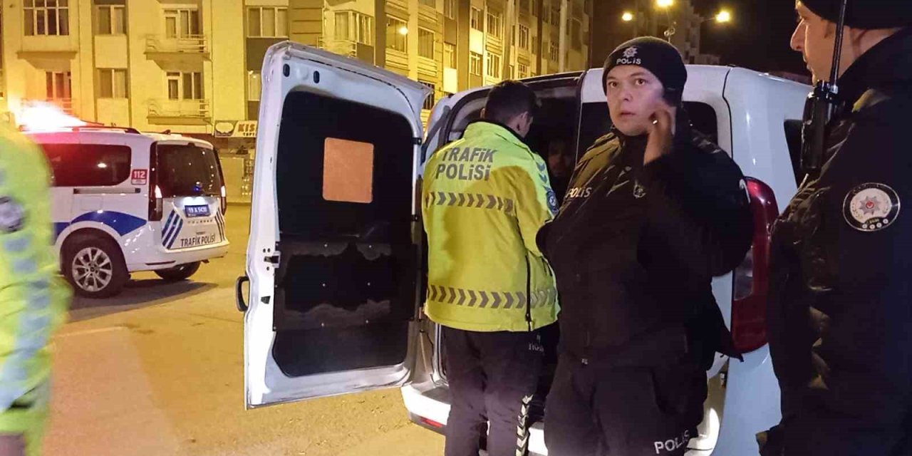 Uygulamadan kaçan sürücüye rekor ceza