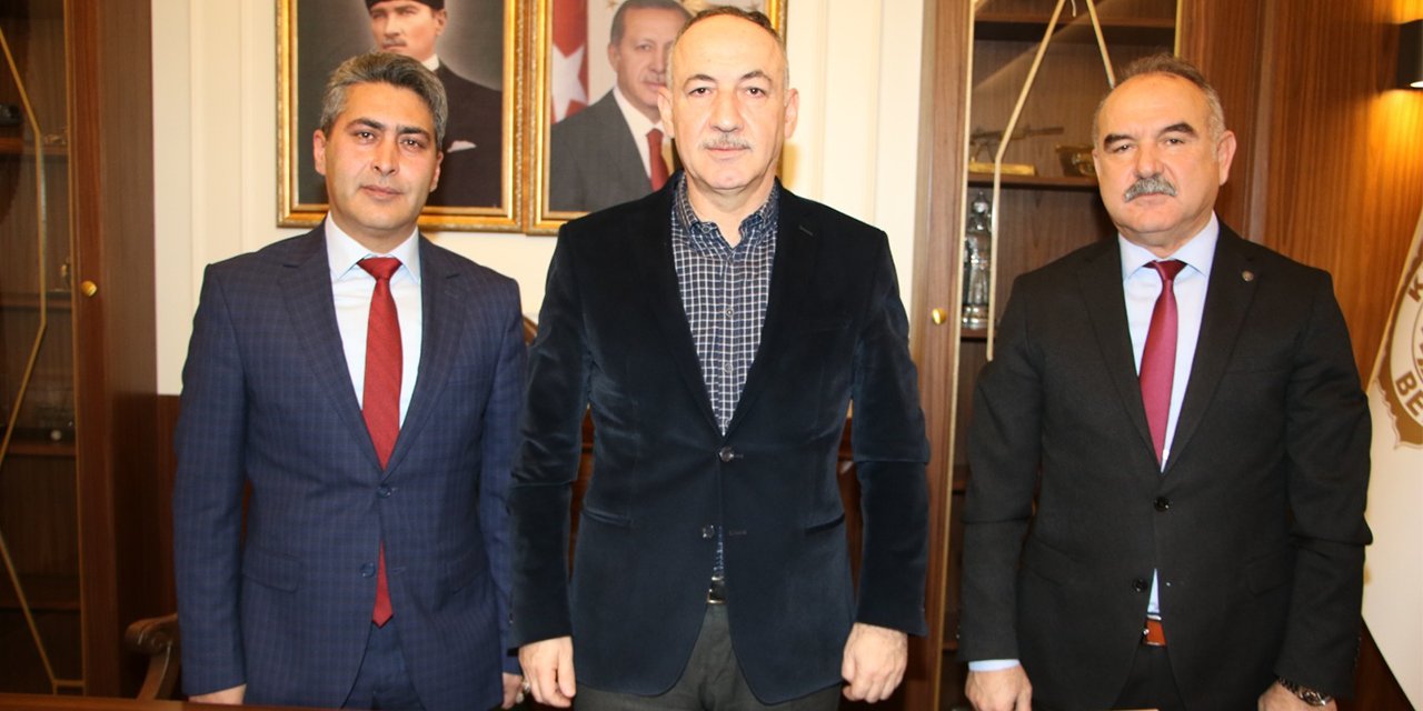 Kırıkkale Belediyesi çalışanlarına zam