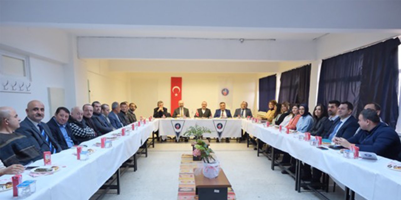 Keskin MYO Türkiye’de 7.sırada