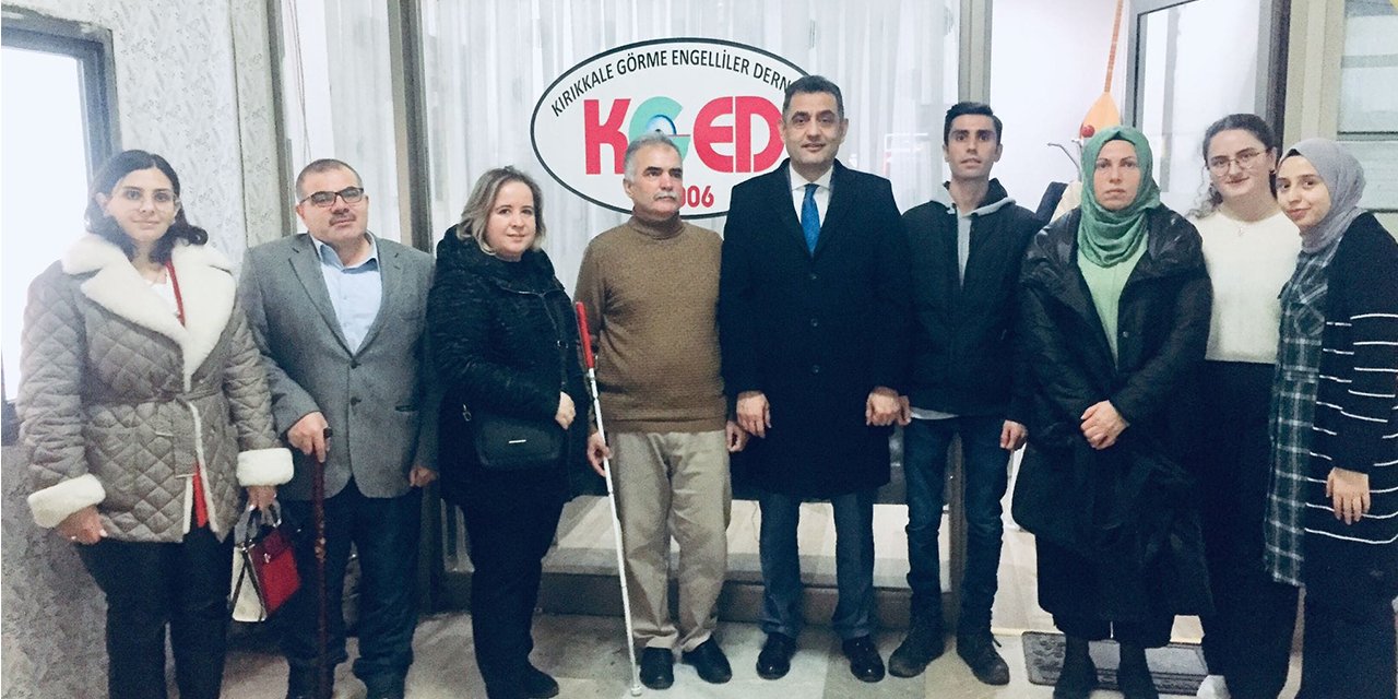 Engelleri ortadan kaldıran adımlar attık