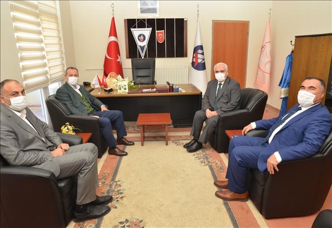 Hukuk'ta Yeni Dekan Avcı Oldu