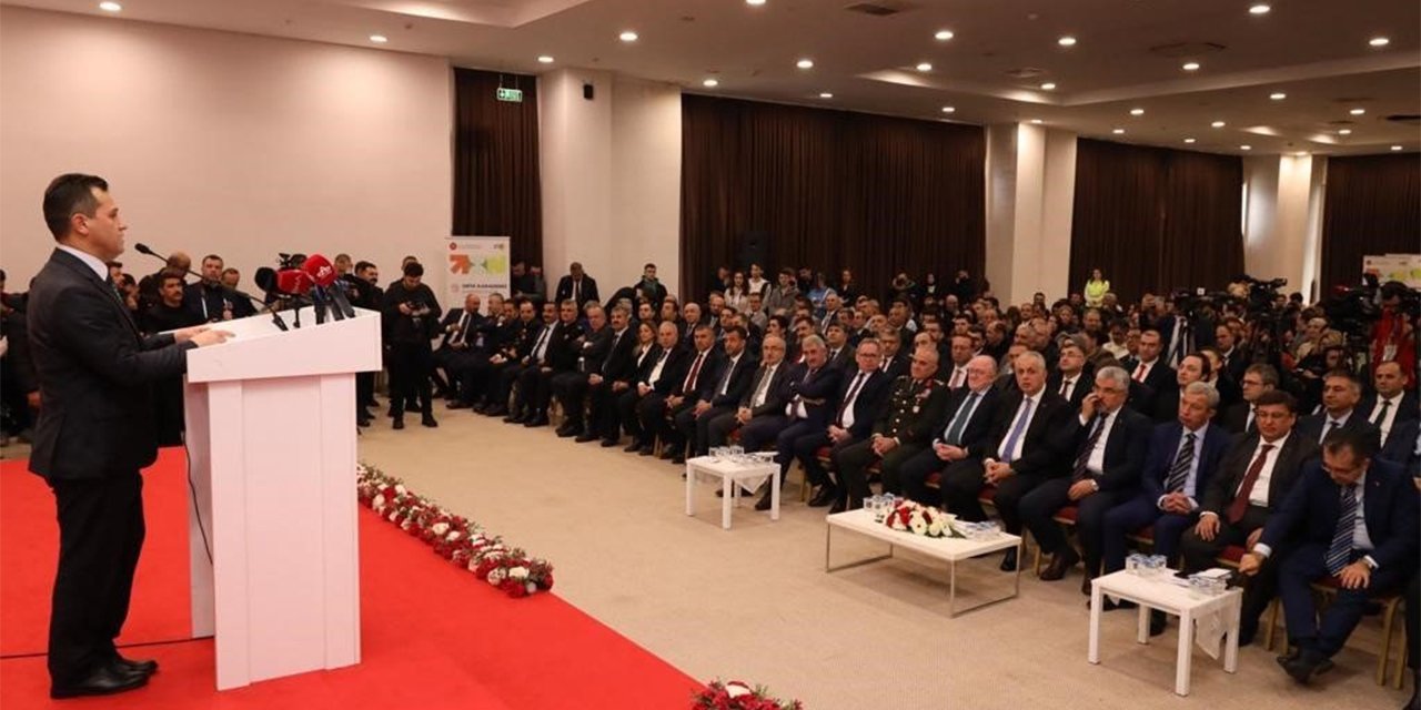 Kastamonu Üniversitesi OKAF2024’te yerini aldı