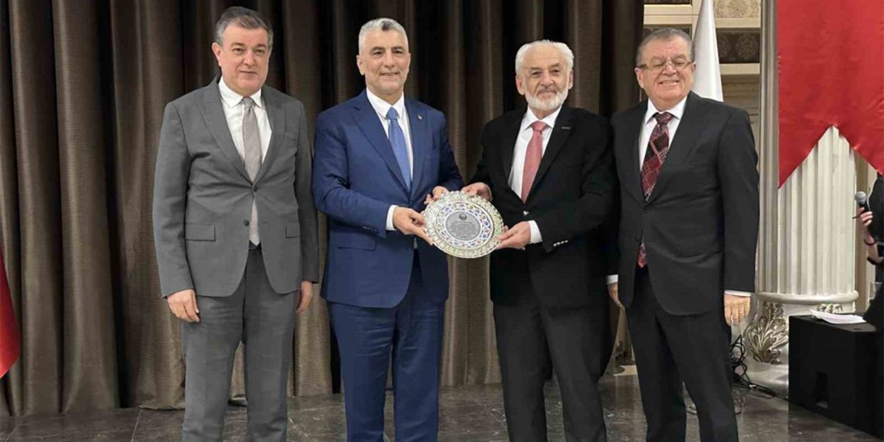 ESYAV’dan "40. Yıl Buluşması" ve ödül töreni