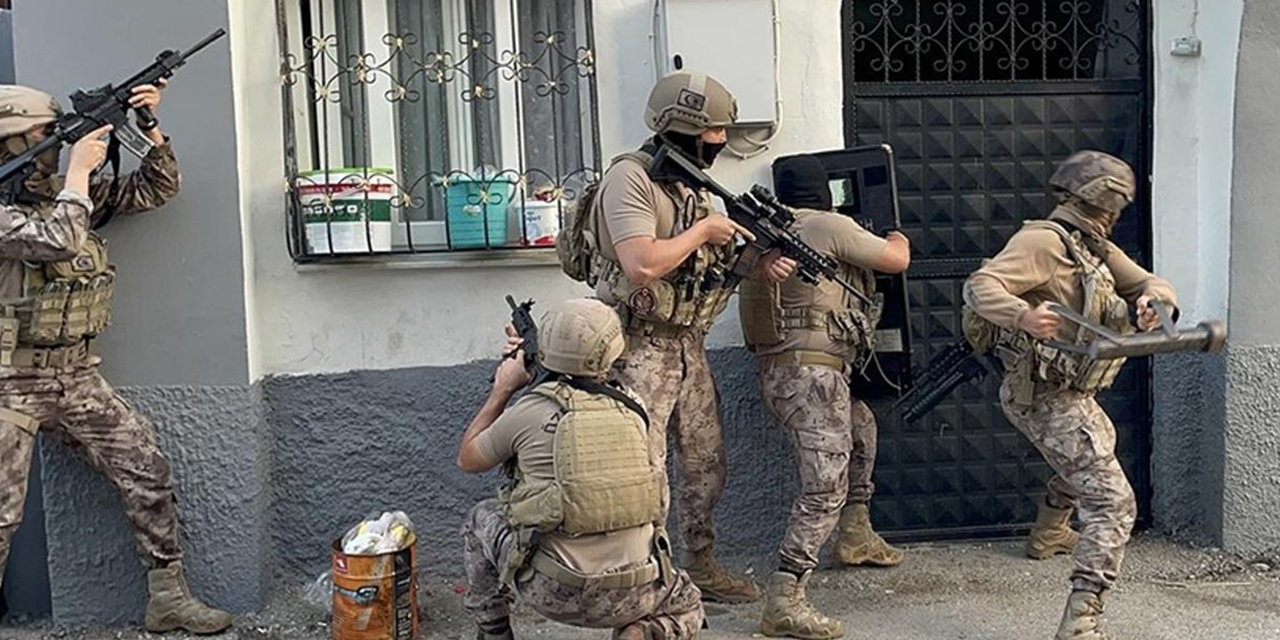 FETÖ üyelerine Kıskaç-3 operasyonu