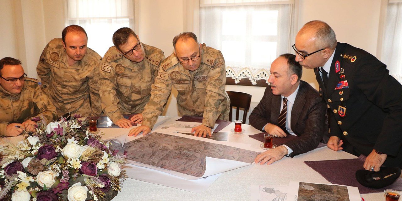 Mehmet Saygılı: “Jandarma’nın yatırımı hiç konuşulmuyor!”